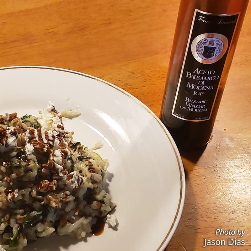 Italian Balsamic Vinegar Gold Riserva